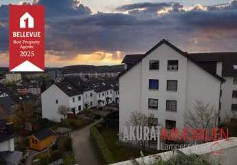 ****Wohnfreundlicher Grundriss lichtdurchflutet in Neviges****