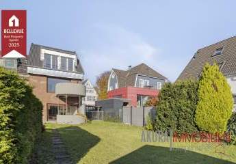 **Charaktervolles Zuhause, für individuelles Wohnen mit großzügiger Ausstattung**