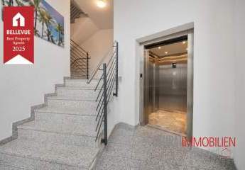 **** Jetzt schon an die Zukunft denken, Dachgeschosswohnung mit Ambiente in jeder Lebenslage ****