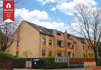 ***Wohnfreundlicher Grundriss mit viel Tageslicht in fast zentraler Lage von Langfort***