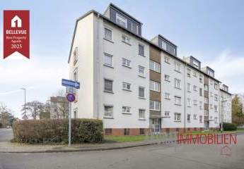 ***Hervorragende Dachgeschosswohnung mit Wohnfreundlichen Grundriss***