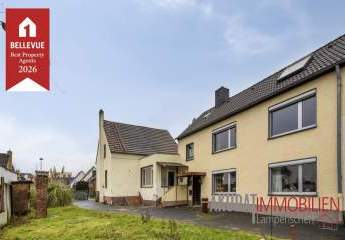 ***Charaktervoller Altbau mit individuellem Verwirklichungspotenzial ***Ein echtes Juwel! ***