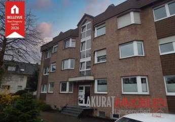 **Wohnfreundlicher Grundriss mit viel Tageslicht in fast zentraler Lage**