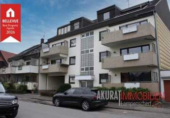 **Einziehen & wohlfühlen – Ihre neue 2-Zimmer-Wohnung in Opladen**