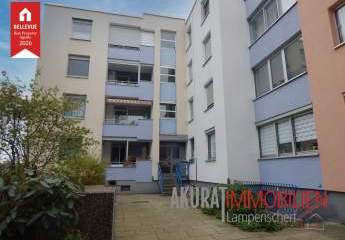 *** Attraktive 3-Zimmer-Wohnung mit viel Licht und Komfort ***