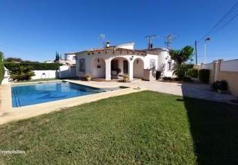 Charmante Villa mit Pool in Els Poblets, Costa Blanca