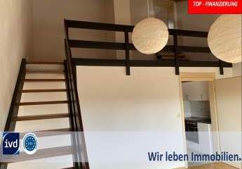 RESERVIERT!
SONNIGE 2-ZIMMER
DACHTERRASSEN/GALERIEWOHNUNG