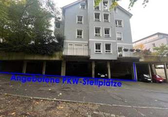 ANLEGER AUFGEPASST!
Anlageobjekt 6 Stellplätze in innerstädtischer Lage der Stadt Passau