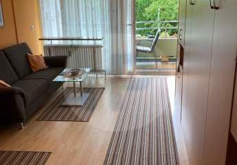 SCHÖNE 1- ZIMMERWOHNUNG MIT BALKON IN BAD FÜSSING