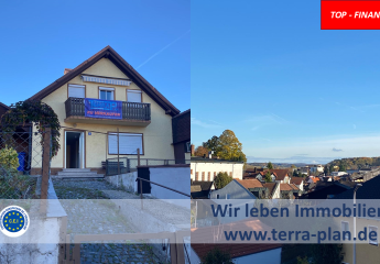 RESERVIERT!!
EFH – STADTHAUS MIT HERRLICHER AUSSICHT