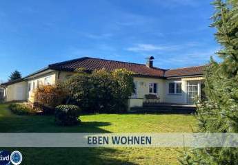 REPRÄSENTATIVER XL-WINKELBUNGALOW