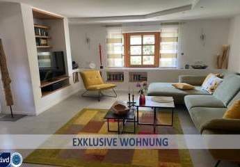 TOP – ANGEBOT  
EXKLUSIVE 5-ZIMMER
TERRASSEN WOHNUNG MIT WINTERGARTEN