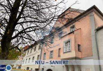 NEU SANIERTE 
2-ZIMMERWOHNUNG 
SOWOHL ZUM EIGENNUTZ ALS AUCH ZUR KAPITALANLAGE