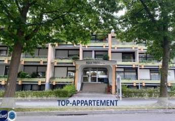 SCHÖNE 1- ZIMMERWOHNUNG MIT BALKON IN BAD FÜSSING