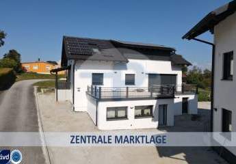 GELEGENHEIT: MODERNES 3-FAMILIENHAUS MIT PV-ANLAGE