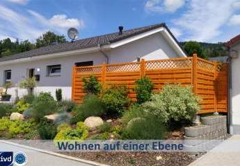 EXKLUSIVER ENERGIESPAR BUNGALOW 
MIT PV-ANLAGE