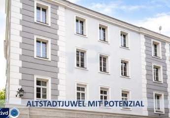 HISTORISCHES ALTSTADTHAUS MIT CHARAKTER UND POTENZIAL – FÜR INVESTOREN UND KAPITALANLEGER