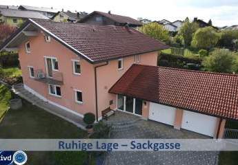 REPRÄSENTATIVES EINFAMILIENHAUS