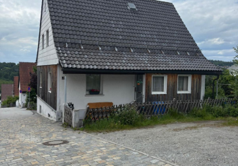 GELEGENHEIT
EINFAMILIENHAUS IM ZENTRUM VON FREYUNG