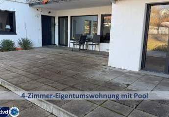 RESERVIERT!
4-ZIMMER-WOHNUNG MIT POOL