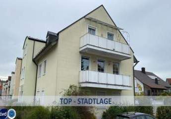RESERVIERT!
HELLE 2-ZIMMERWOHNUNG 
MIT BALKON
