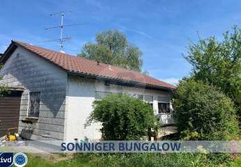 SONNIGER BUNGALOW 
MIT POTENZIAL
