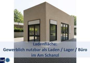 Vielseitig nutzbare Ladenfläche im Zentrum von Passau - Am Schanzl -