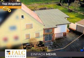 Doppelhaushälfte mit großem Potential in begehrter Wohnlage läd zum träumen ein