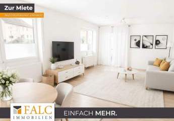 Großzügig wohnen: 3 Zimmer mit Balkon, Wintergarten, EBK, großem Bad & Stellplatz