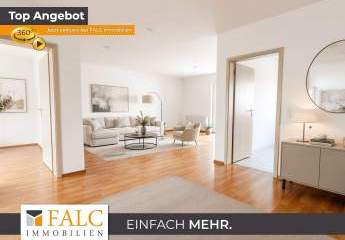 Wohnen mit Weitblick: 3 Zimmer, Balkon, 2 Stellplätze & Blick ins Grüne