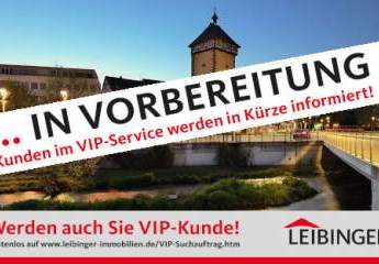 PROVISIONSFREI - Schöne 3 Zimmer-Wohnung im Herzen von Reutlingen