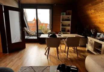 PROVISIONSFREI - Schöne 2 Zimmer-Wohnung im Herzen von Reutlingen