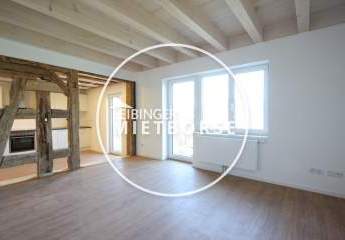 Wohnen in TOP-Aussichtslage mit großem Balkon auf 64 m²