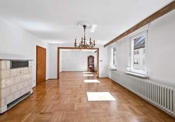 PROVISIONSFREI -  Großes Haus mit Platz für die ganze Familie, inkl. Laden- bzw. Bürofläche