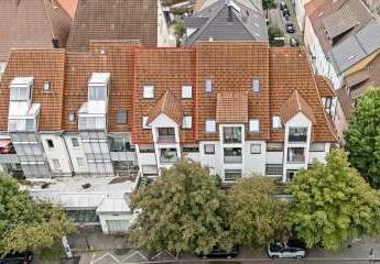 PROVISIONSFREI - Helle 5-Zimmer-Wohnung mit Balkon, im Herzen der Stadt