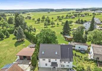 PROVISIONSFREI - "2 in 1" - Einfamilienhaus & Mietshaus mit einmaligem Grundstück