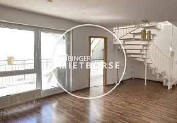 Stilvolle 3,5 Zimmer-Maisonettewohnung