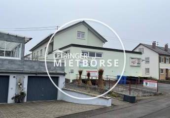 3-Zimmer Wohnung in einem Wohn- und Geschäftshaus