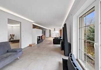 PROVISIONSFREI - Extravaganter Bungalow mit Carport in Waldrandlage