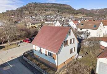 PROVISIONSFREI- Überschaubar & gemütlich: Einfamilienhaus zum Wohlfühlen -z.Zt. vermietet