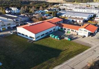 PROVISIONSFREI - Viel Platz für Ihr Business: Produktion, Lager & Büro clever vereint