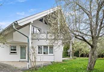 Wohnen mit Niveau – stilvolles Einfamilienhaus in Toplage