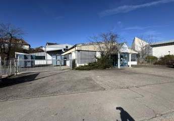 PROVISIONSFREI - 1.100 m² Powerfläche – Produktionshalle in gefragtem Gewerbegebiet in Tuttlingen