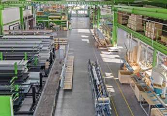 PROVISIONSFREI - Tipp Top gepflegt, frei, startbereit - Produktion, Lager & Büro clever vereint