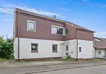 PROVISIONSFREI - Viel Platz für Ideen: Einfamilienhaus mit großem Garten