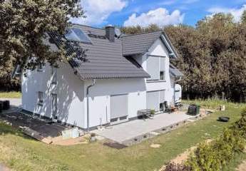 Modernes Einfamilienhaus mit Galerie und Terrasse - Ihr neues Zuhause