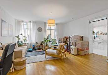 Pärchen aufgepasst!
2-Raumwohnung mit Einbauküche in Top-Lage