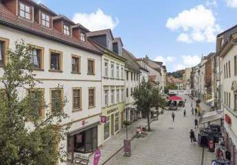 Ladenfläche in der Geigerpassage!