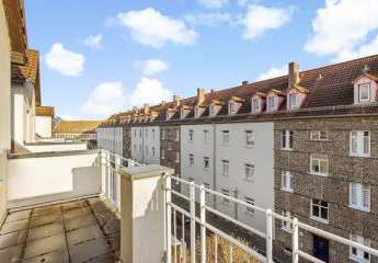 Schöne 1-Raumwohnung mit Balkon in Ammendorf!
