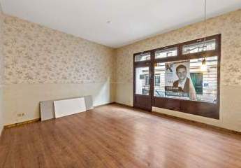 Ladenbüro in der Altstadt